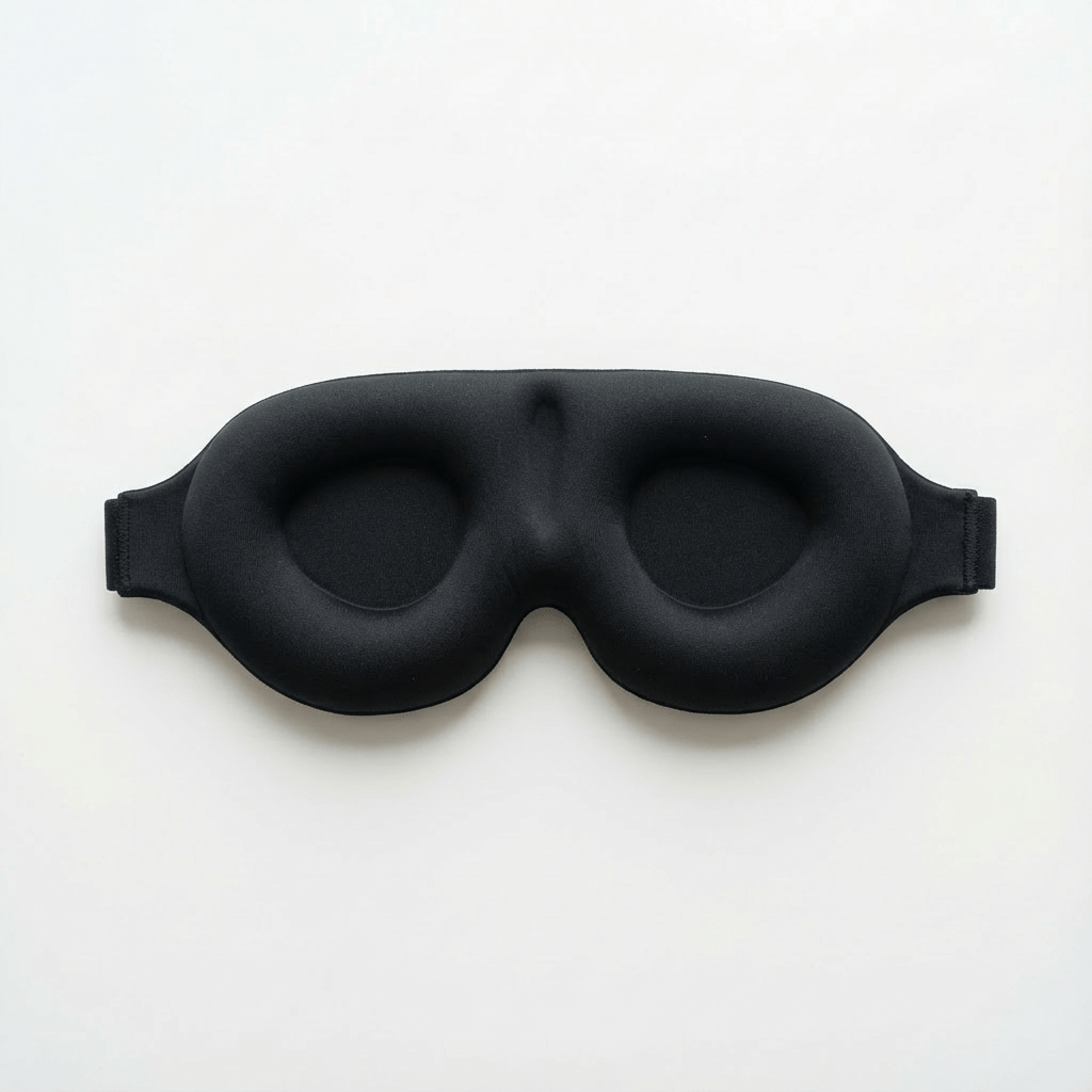 Norzen sovemaske med ergonomisk design som blokkerer lys og gir dyp, uforstyrret søvn